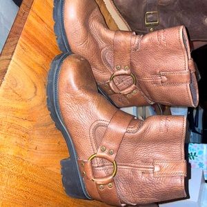 Harley Davidson woman’s boots 6 1/2
